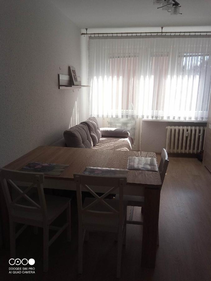 Kolobrzeg Przez Caly Rok Apartment Luaran gambar