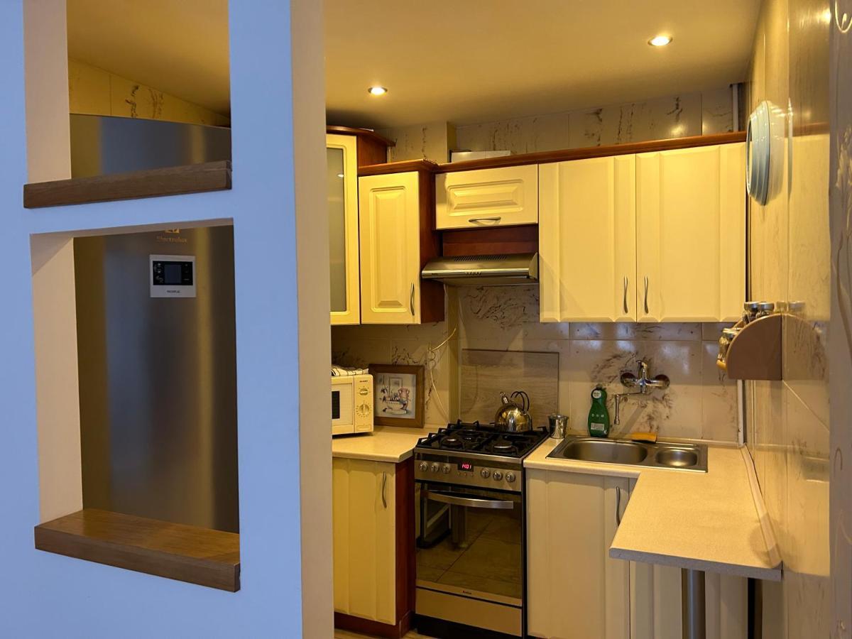 Kolobrzeg Przez Caly Rok Apartment Luaran gambar