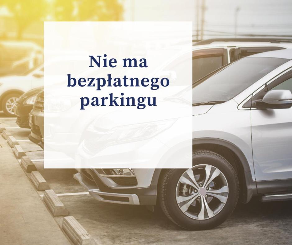 Kolobrzeg Przez Caly Rok Apartment Luaran gambar